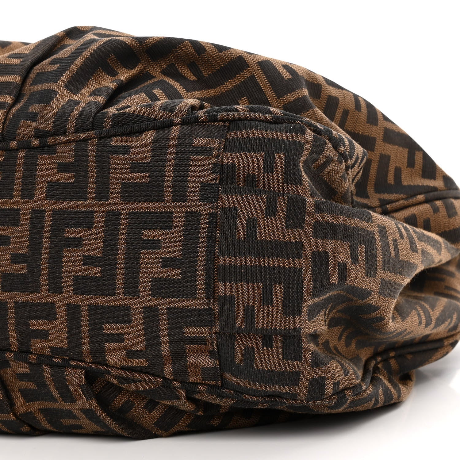 Fendi Zucca Large Mia Tote Tobacco 9 of 9