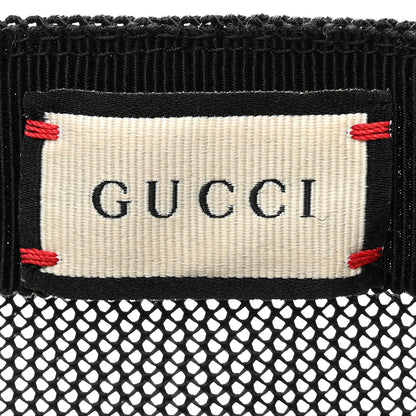 Gucci GG Supreme Monogram Tiger Print Baseball Hat M 58 Beige 8 of 10