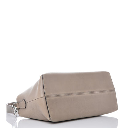 Fendi Vitello Dolce Medium By The Way Boston Bag Tortora Seppia 4 of 7