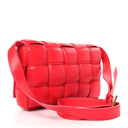 Bottega Veneta Nappa Maxi Intreccio Padded Cassette Crossbody Bag Firework 3 of 9