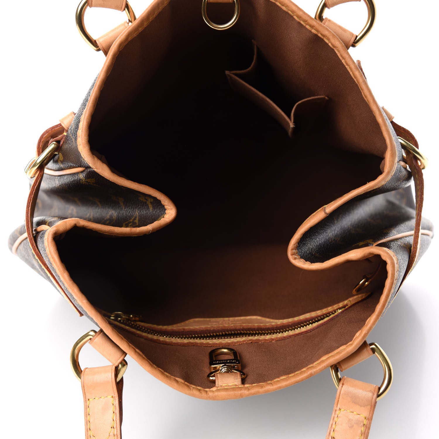 Louis Vuitton Monogram Batignolles Vertical 5 of 10