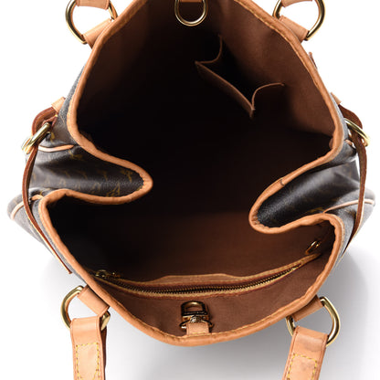 Louis Vuitton Monogram Batignolles Vertical 5 of 10