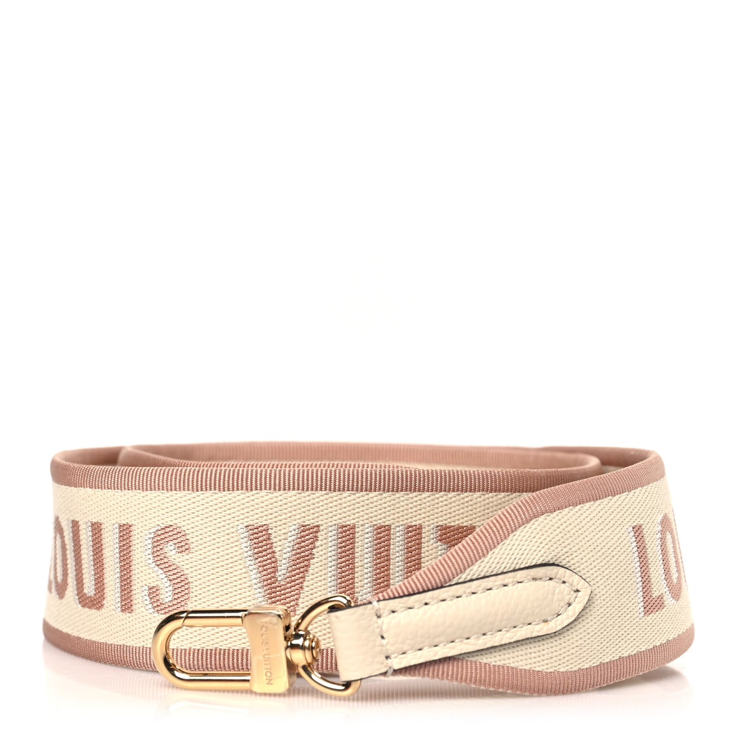 Jacquard Diane Shoulder Strap Creme Beige