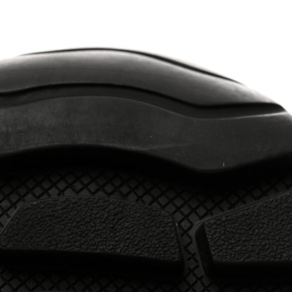 Prada Re-Nylon Piuma Metal Triangle Logo Quilted 45mm Sneakers 37 Alabastro 13 of 14