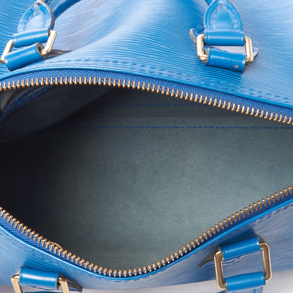 Louis Vuitton Epi Speedy 25 Toledo 6 of 9