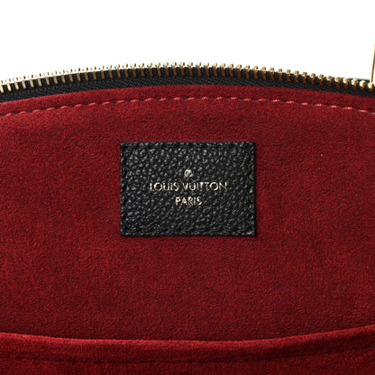Louis Vuitton Empreinte Monogram Giant Petit Palais Black 6 of 13