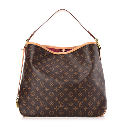 Louis Vuitton Monogram Delightful MM Pivoine 1 of 9