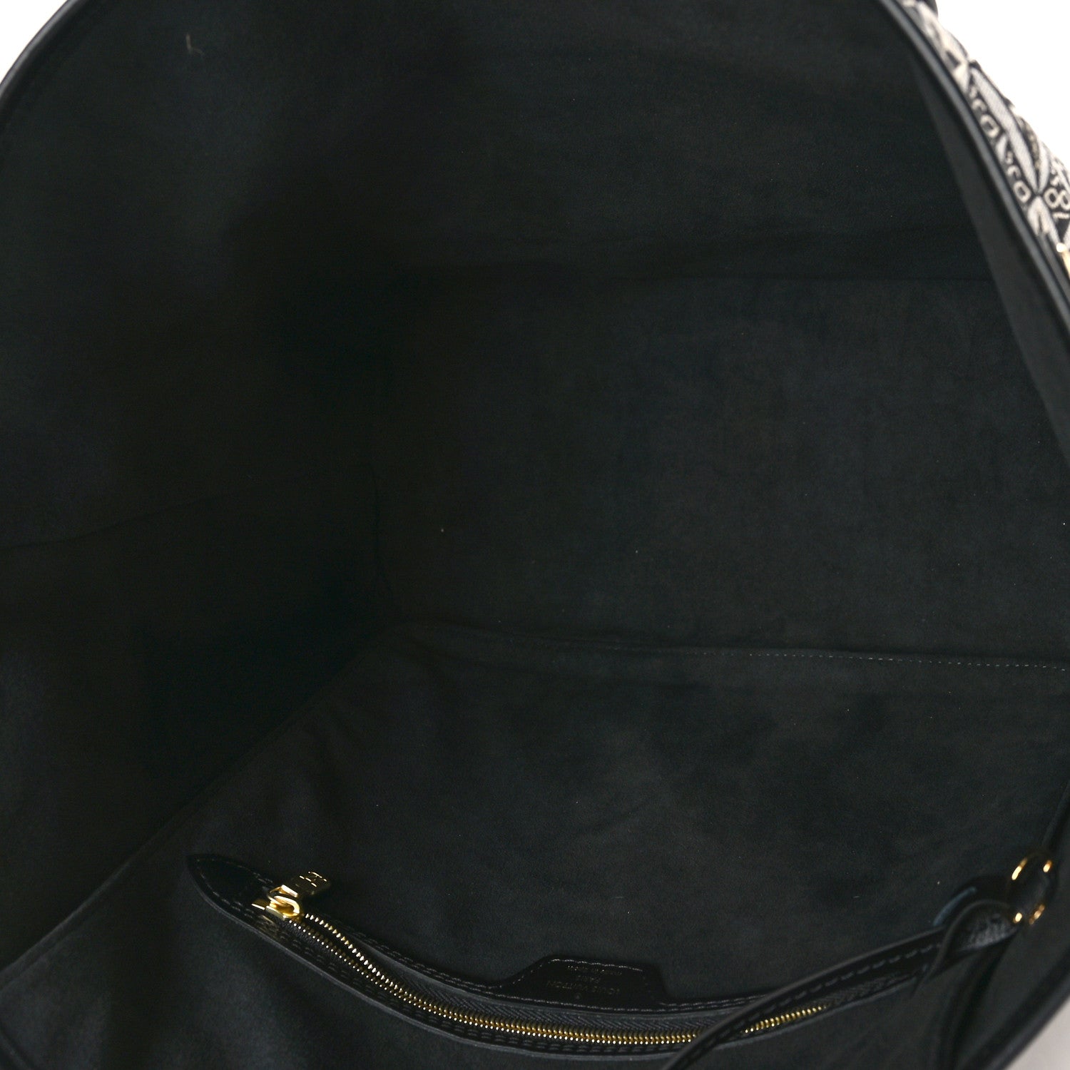 Louis Vuitton Jacquard Since 1854 Neverfull MM Grey 5 of 8