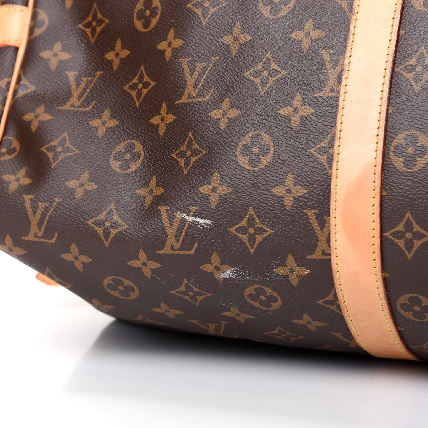 Monogram Keepall Bandouliere 55