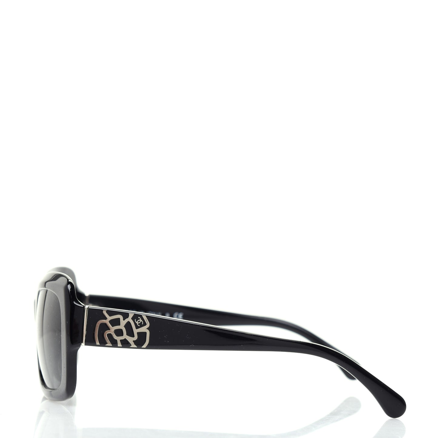 CC Camellia Sunglasses 5249 Black