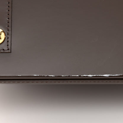 Louis Vuitton Damier Ebene Alma MM 11 of 11