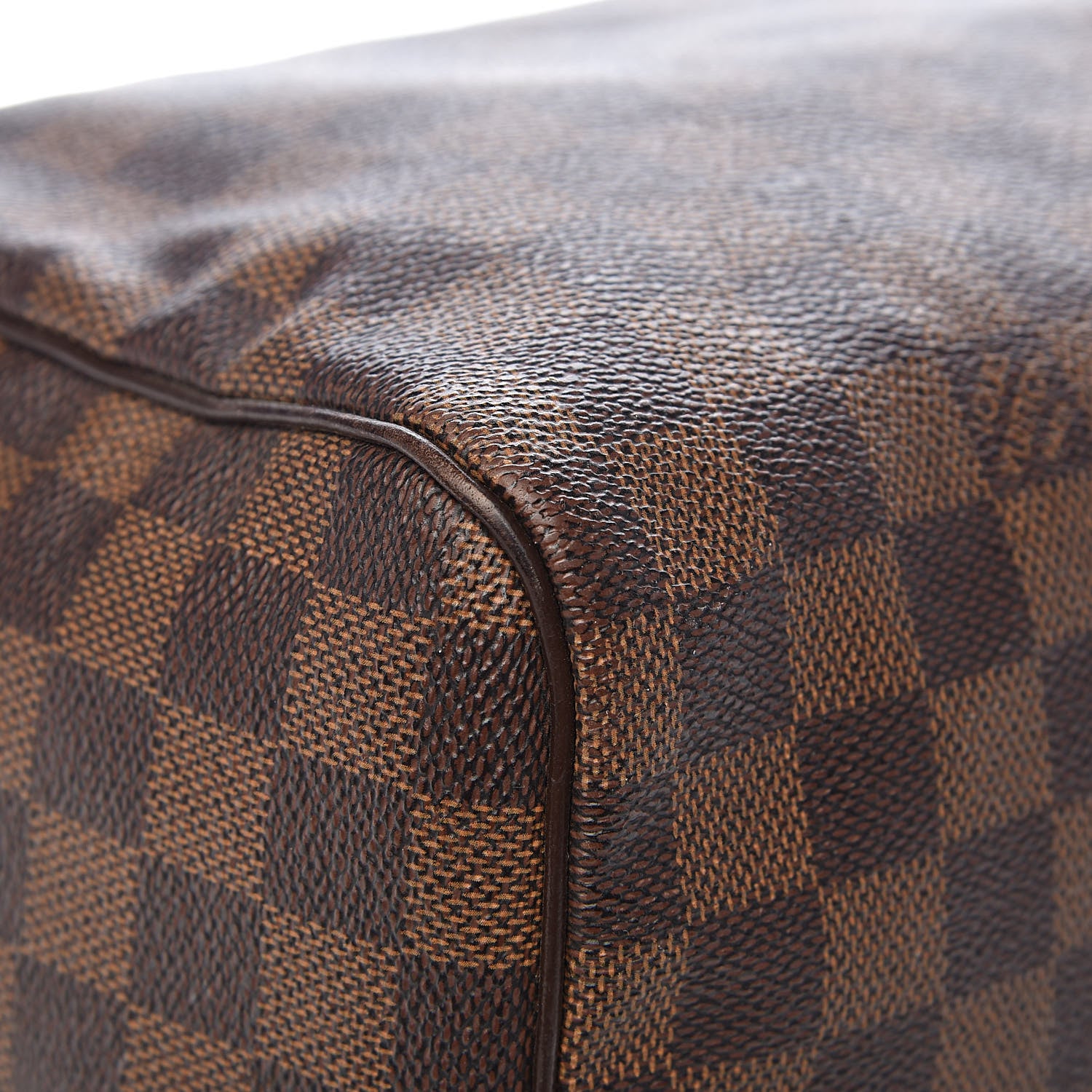 Louis Vuitton Damier Ebene Speedy 30 19 of 23