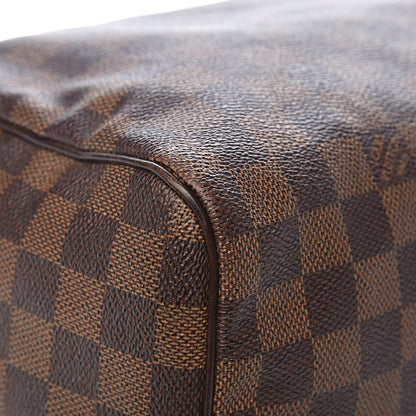 Louis Vuitton Damier Ebene Speedy 30 19 of 23