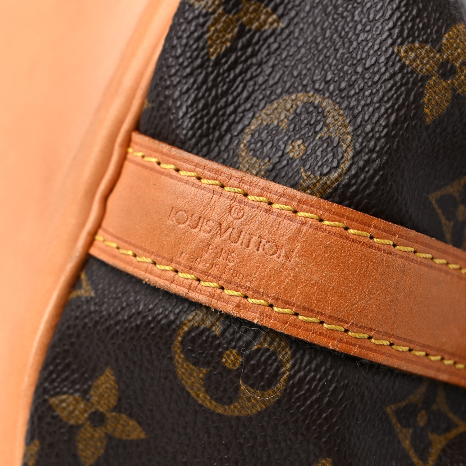 Louis Vuitton Monogram Petit Noe 6 of 16