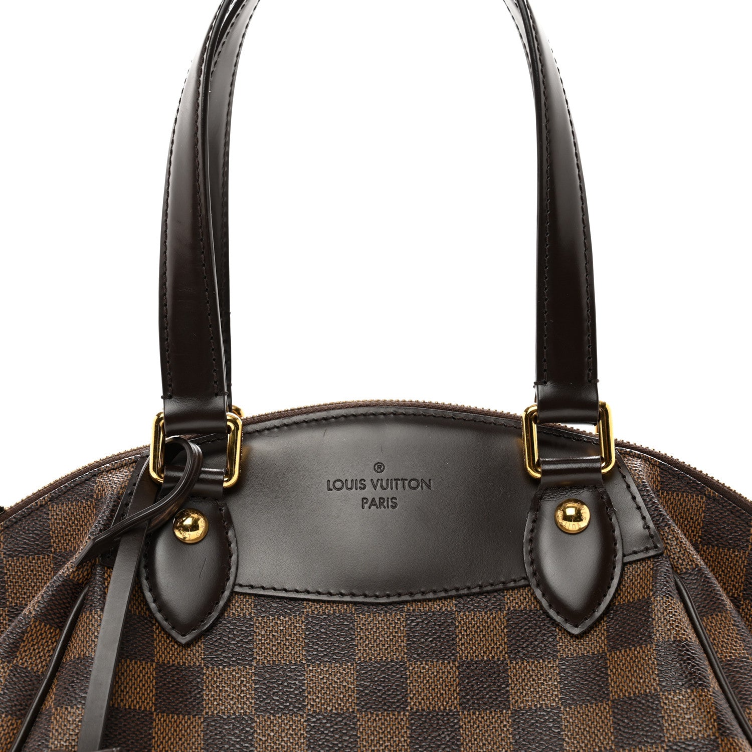 Louis Vuitton Damier Ebene Verona PM 5 of 10
