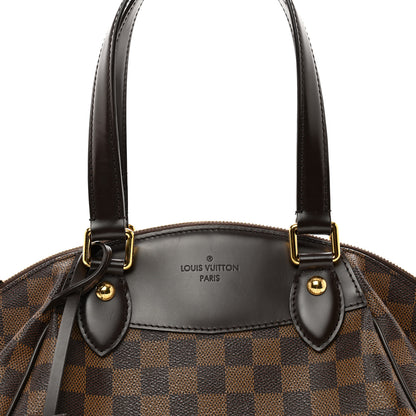 Louis Vuitton Damier Ebene Verona PM 5 of 10