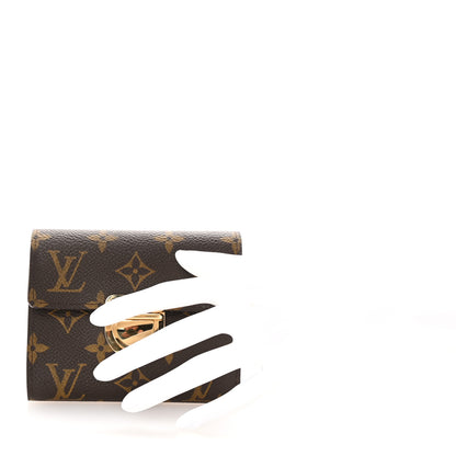 Louis Vuitton Monogram Koala Compact Wallet 2 of 7