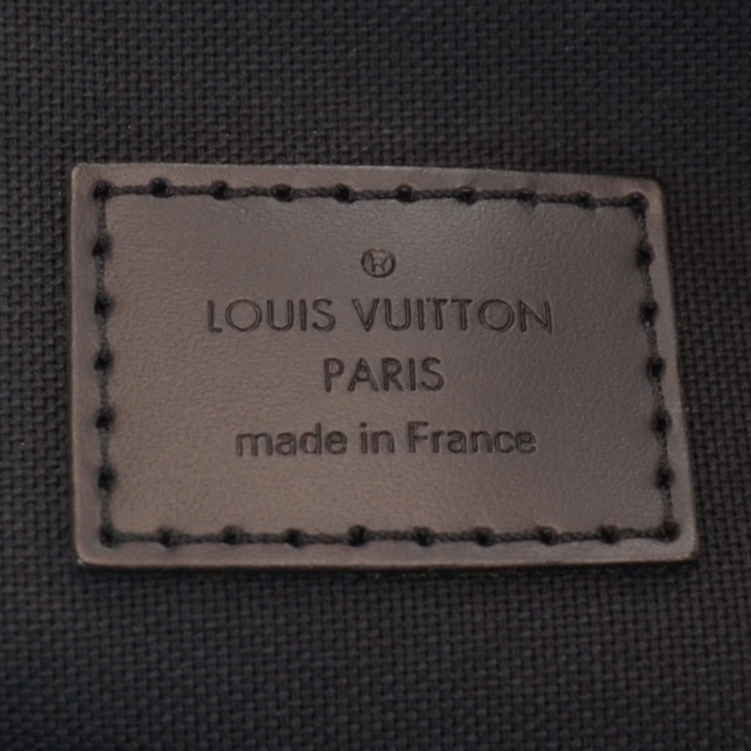 Louis Vuitton Damier Graphite Roadster 4 of 6