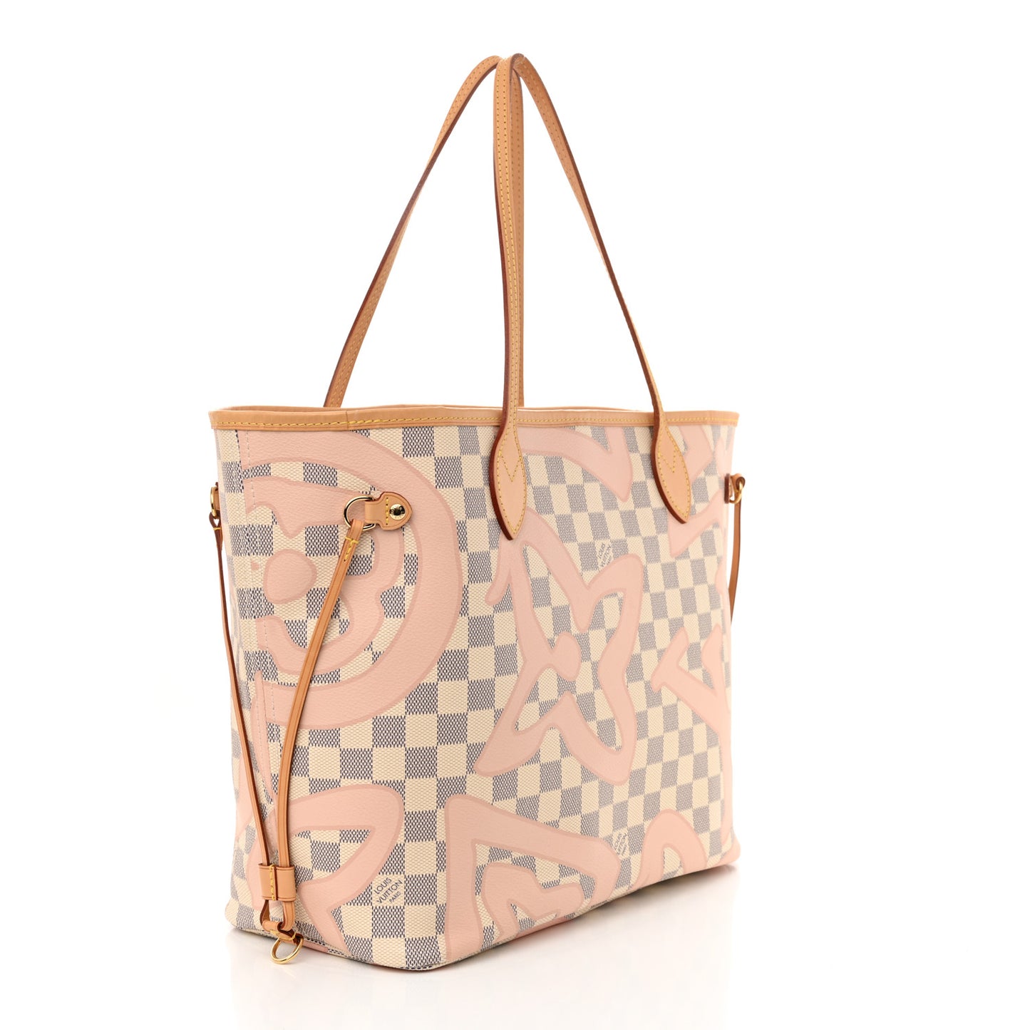 Damier Azur Tahitienne Neverfull MM