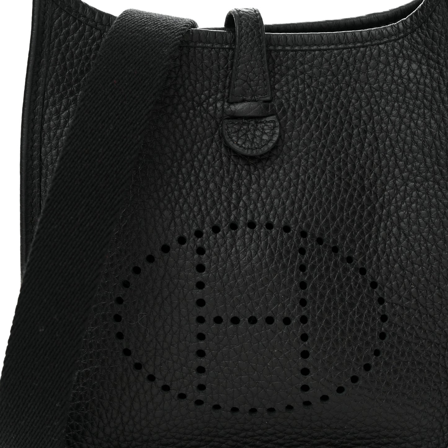 Taurillon Clemence Evelyne TPM Black