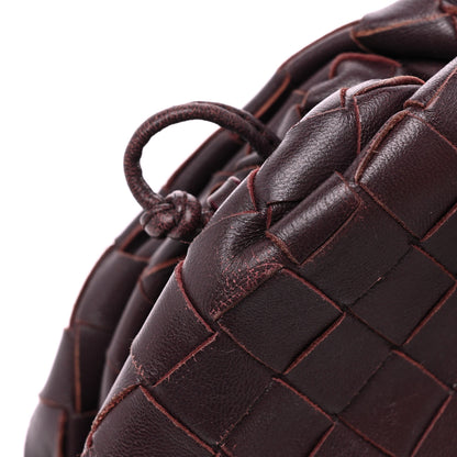 Bottega Veneta Nappa Intrecciato The Mini Pouch Grape 19 of 20