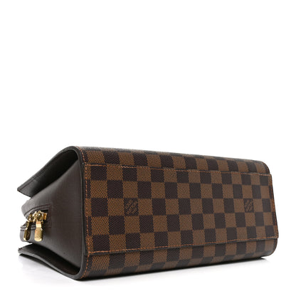 Louis Vuitton Damier Ebene Triana 4 of 9