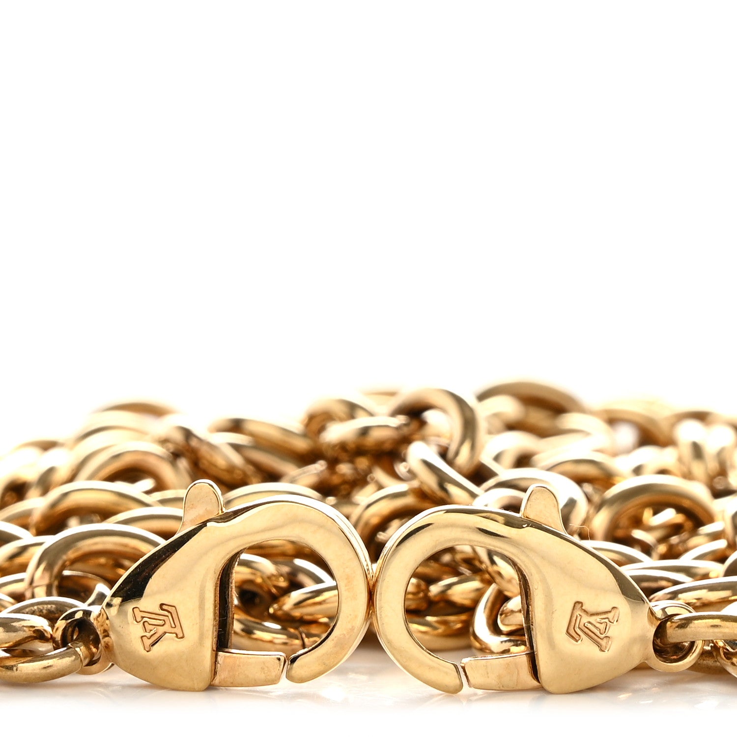 Louis Vuitton Felicie Chain Long Shoulder Strap 3 of 3