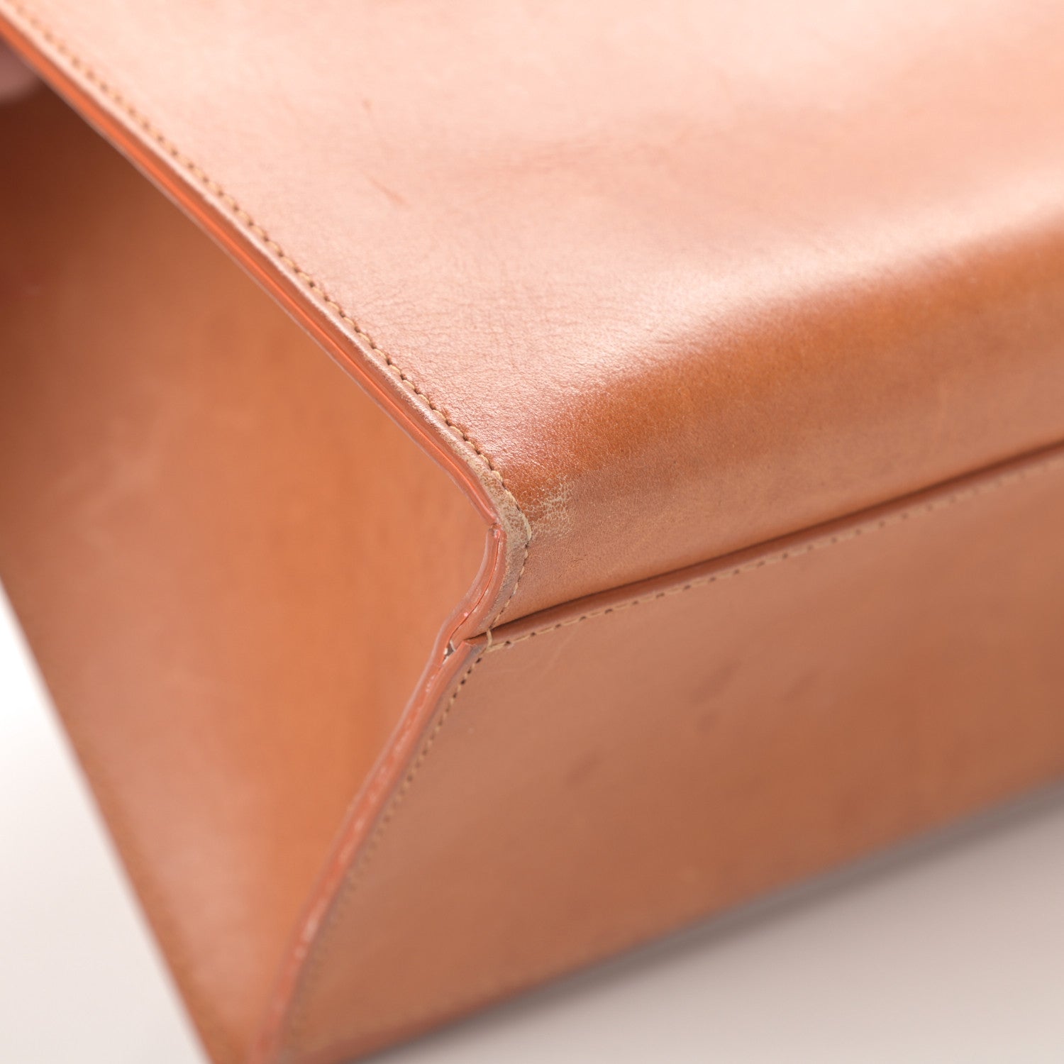 Mansur Gavriel Vegetable Tanned Calfskin Mini Sun Bag Cammello 12 of 18