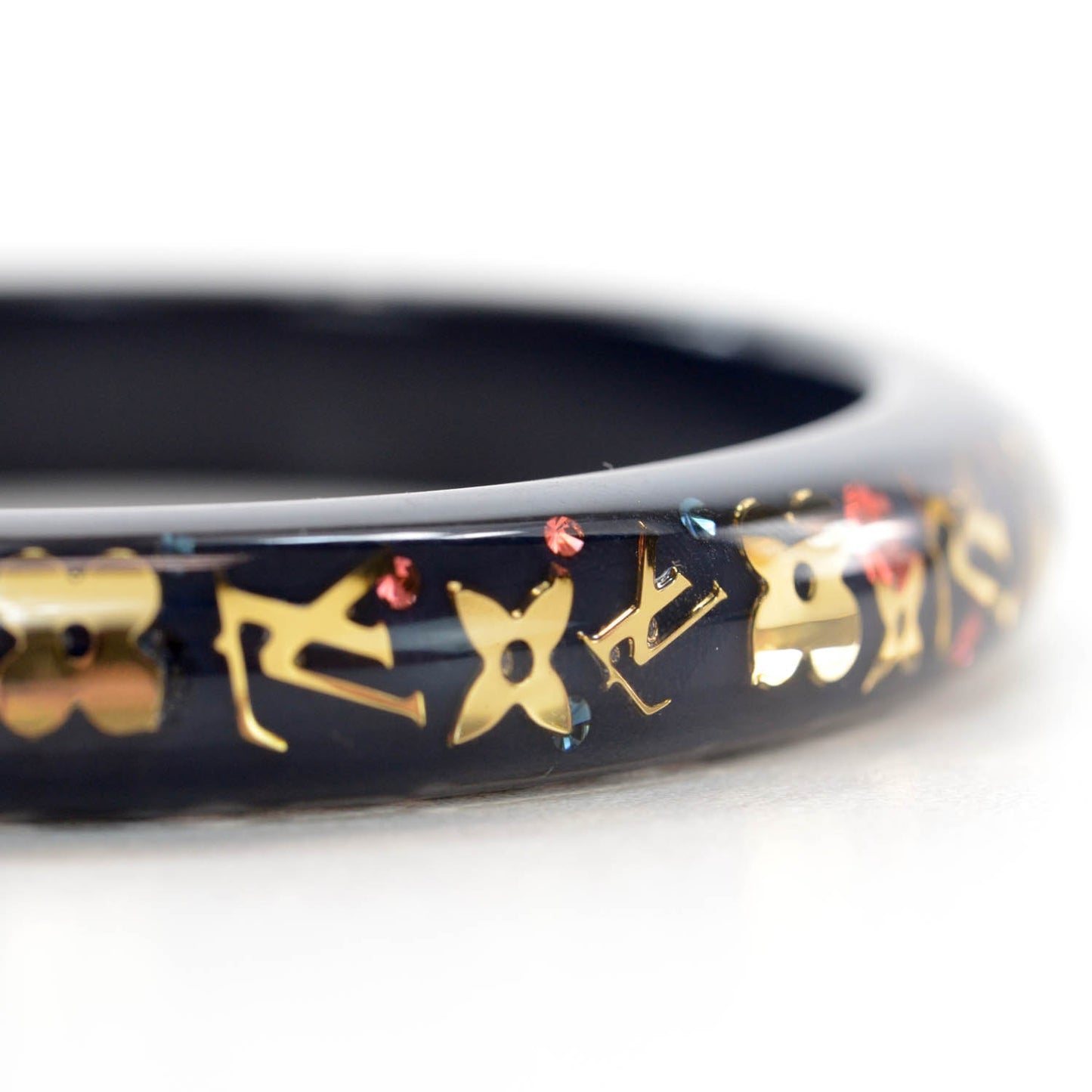 Inclusion Bracelet PM Medium Navy