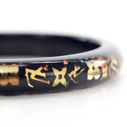 Louis Vuitton Inclusion Bracelet PM Medium Navy 5 of 5