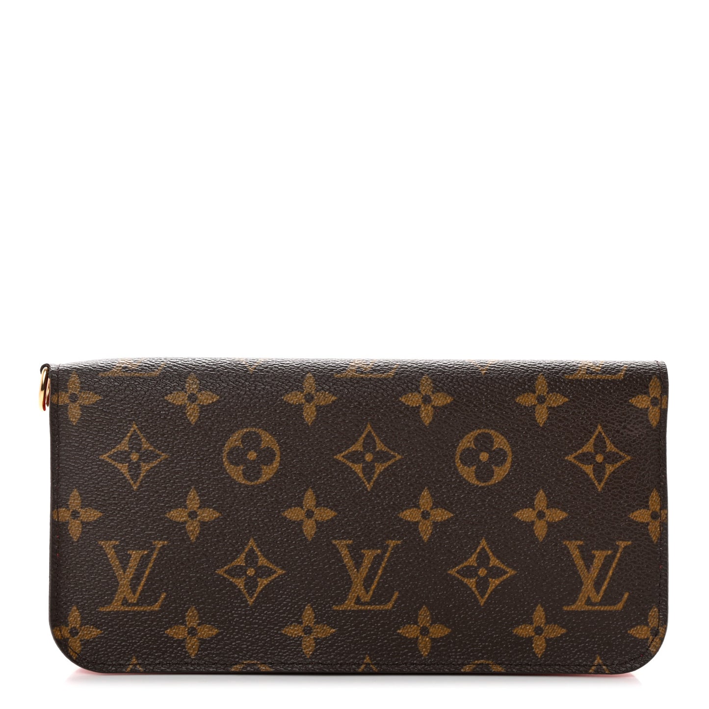 Monogram Insolite Wallet Red