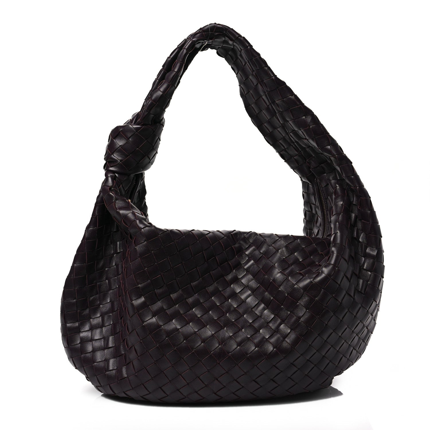 Bottega Veneta Nappa Intrecciato Medium Jodie Grape 1 of 7