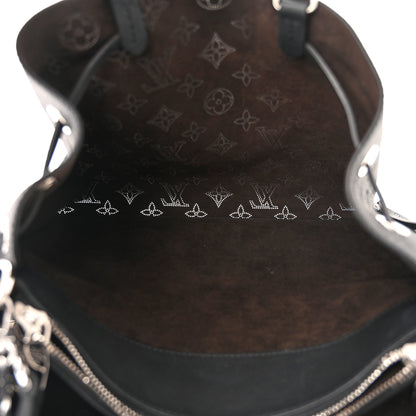 Louis Vuitton Mahina Bella Tote Black 5 of 10