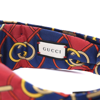 Gucci Silk Headband M Red 5 of 6