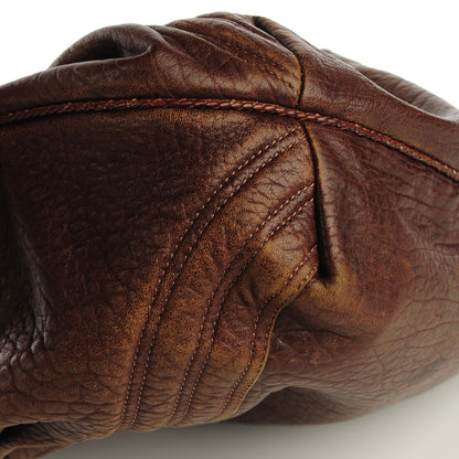 Fendi Nappa Nuvolata Spy Cognac 2 of 10