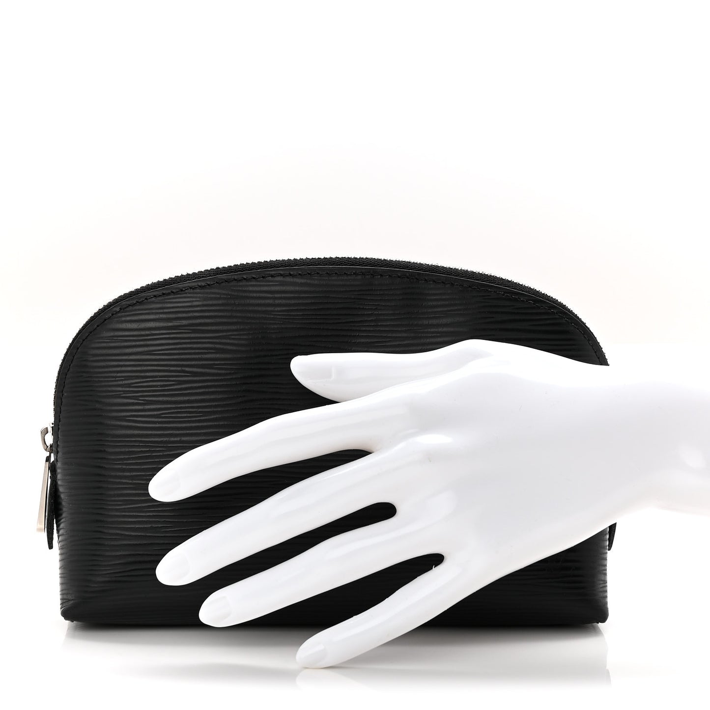 Epi Cosmetic Pouch Black
