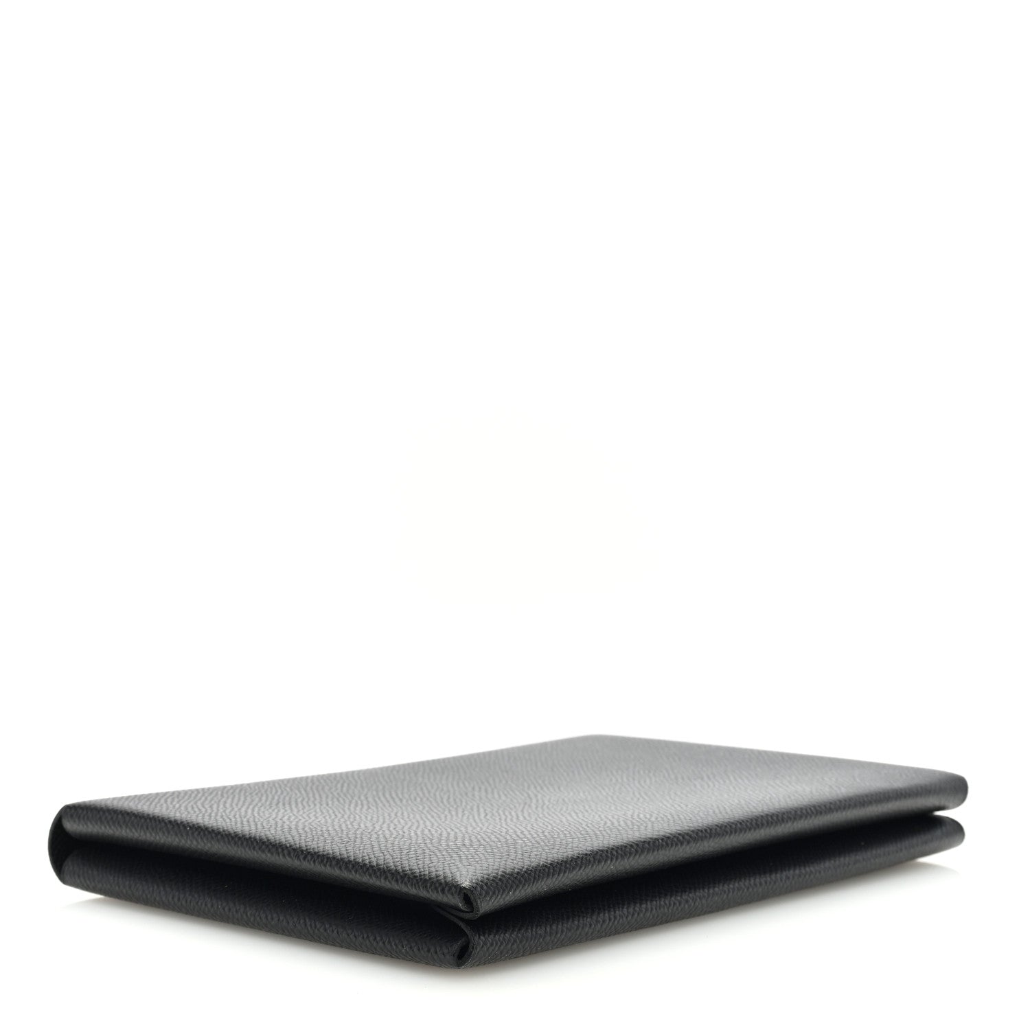 Hermes Epsom Calvi Pouch Black 4 of 6