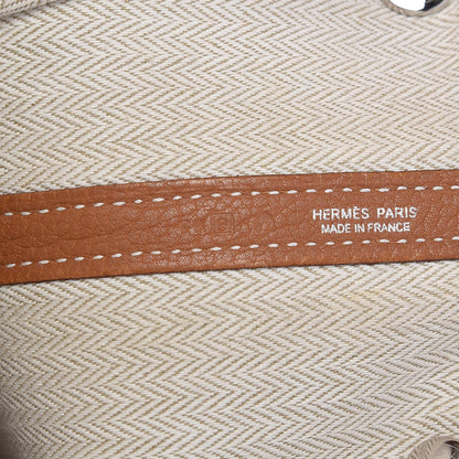Hermes Negonda Garden Party 36 MM Gold 7 of 13