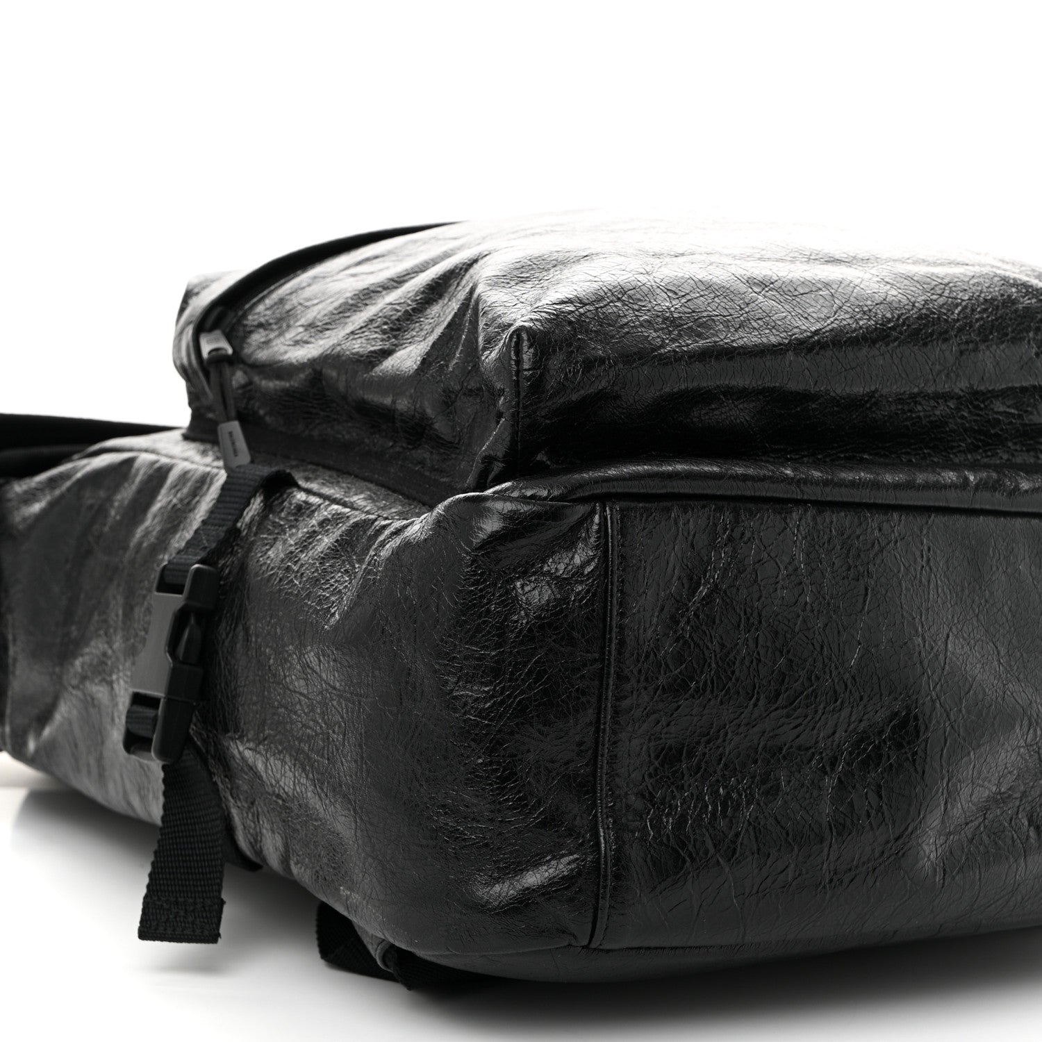 Balenciaga Agneau Classic Backpack Black 8 of 9