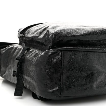 Balenciaga Agneau Classic Backpack Black 8 of 9