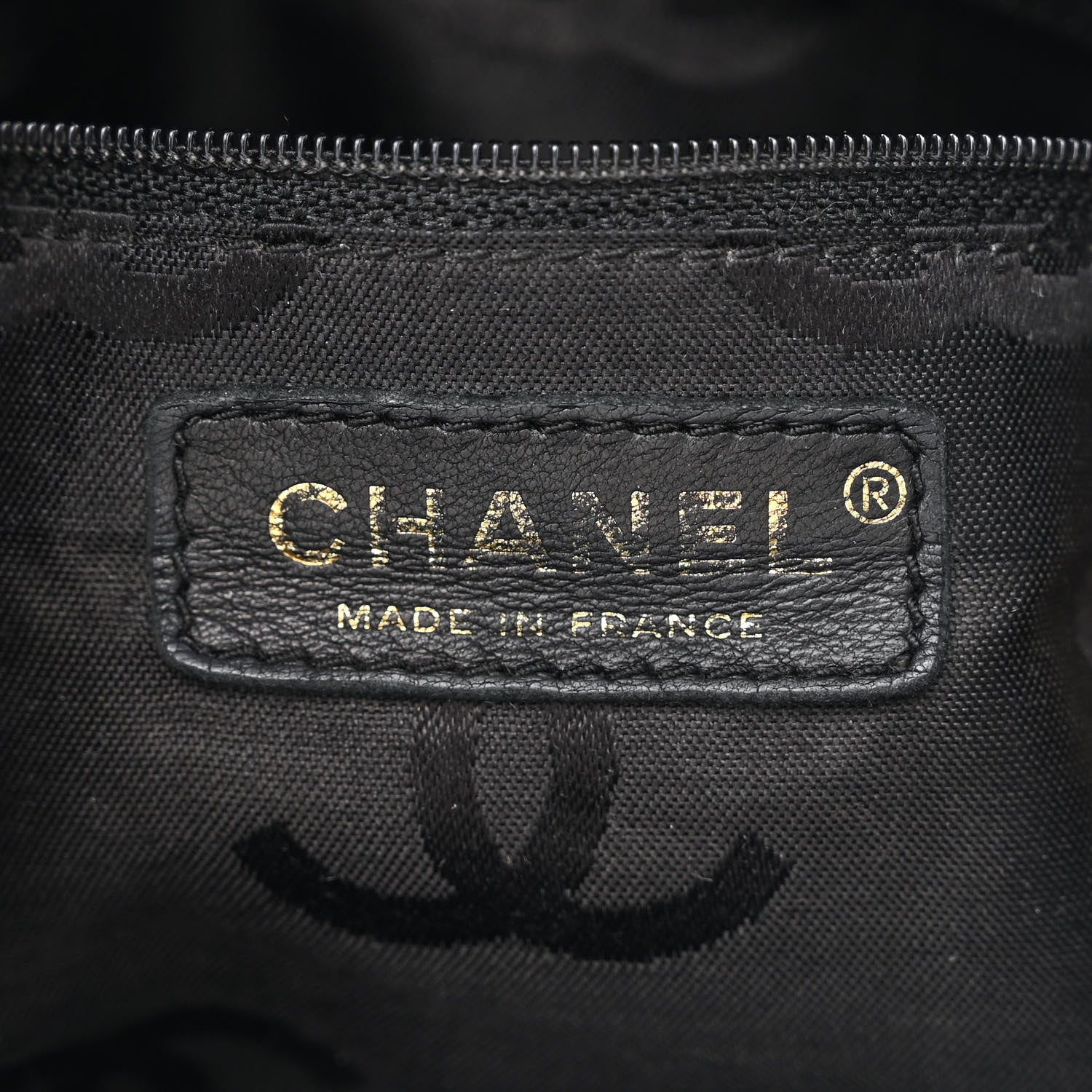 Chanel Caviar Timeless CC Soft Tote Black 6 of 10