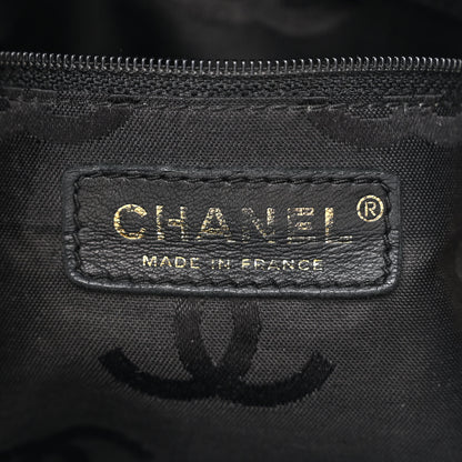 Chanel Caviar Timeless CC Soft Tote Black 6 of 10