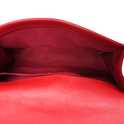 Chanel Lambskin Quilted Medium Boy Flap Red 5 of 10
