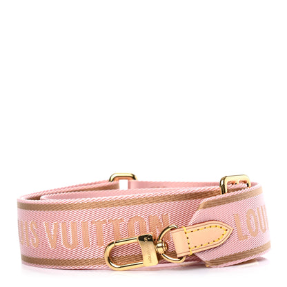 Louis Vuitton Monogram Multi Pochette Accessories Shoulder Strap Rose Clair 1 of 4