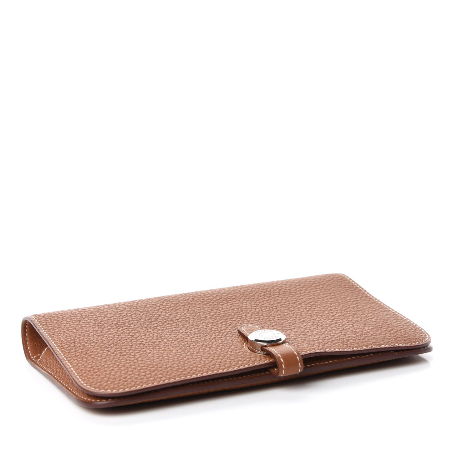 Togo Dogon Duo Wallet Gold