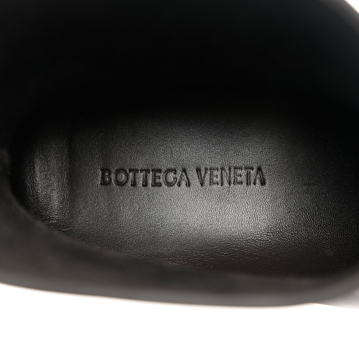 Bottega Veneta Rubber Puddle Ankle Boots 38 Black 6 of 7