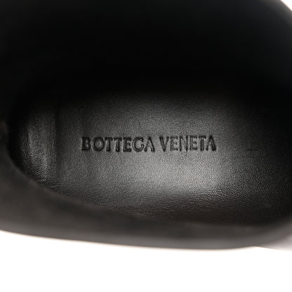 Bottega Veneta Rubber Puddle Ankle Boots 38 Black 6 of 7