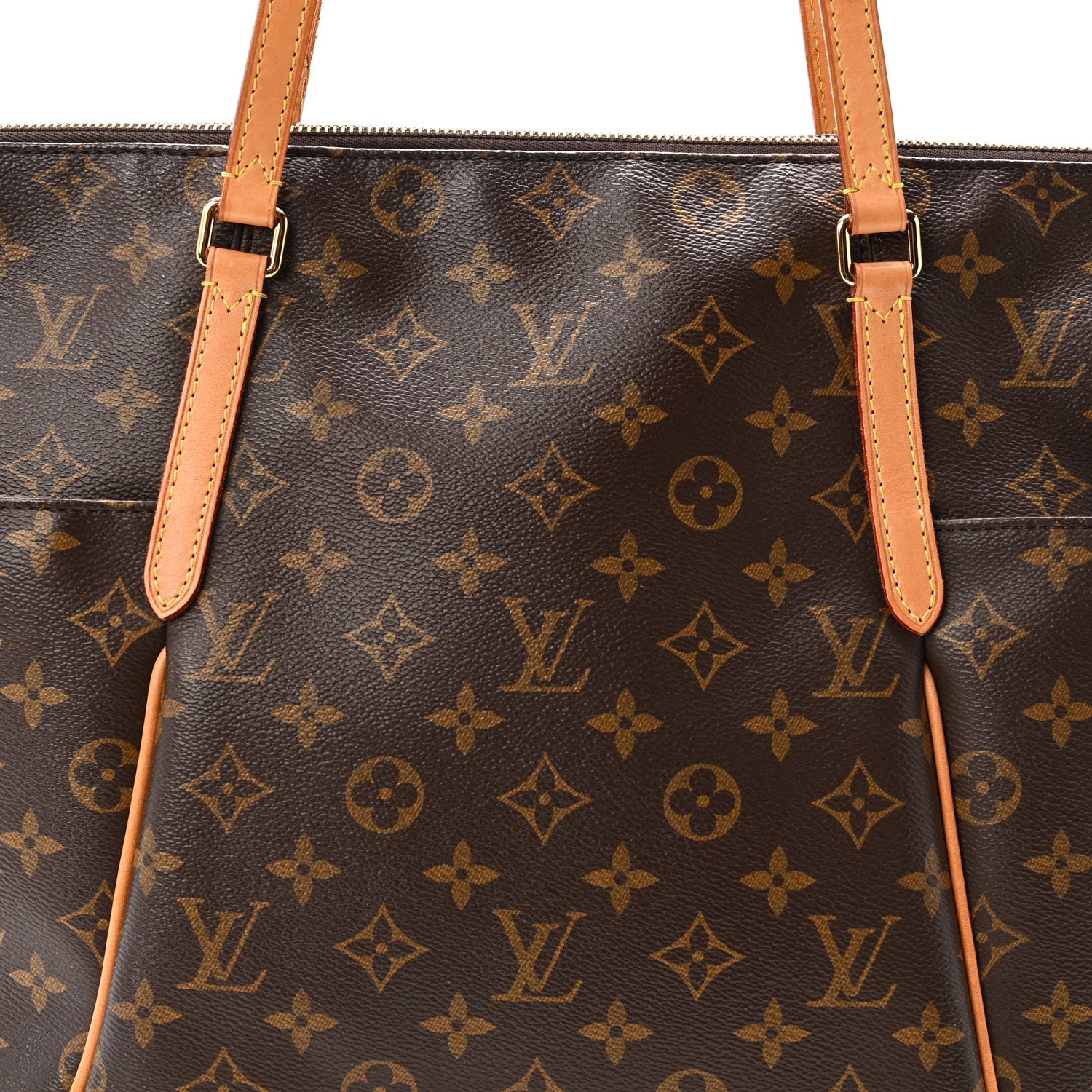 Louis Vuitton Monogram Totally MM 7 of 10