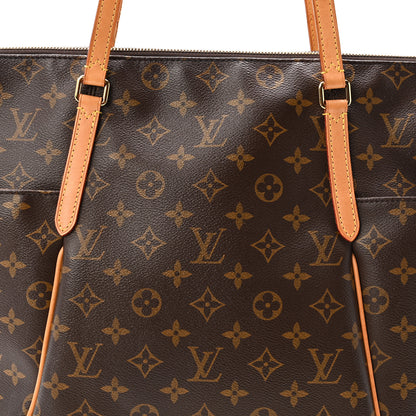Louis Vuitton Monogram Totally MM 7 of 10