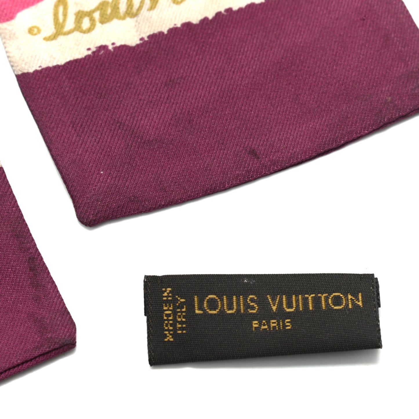 Silk Eugenia Bandeau